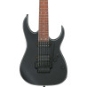 IBANEZ RG7420EX-BKF - GITARA ELEKTRYCZNA 7-STRUNOWA