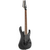 IBANEZ RG7420EX-BKF - GITARA ELEKTRYCZNA 7-STRUNOWA