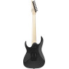 IBANEZ RG7420EX-BKF - GITARA ELEKTRYCZNA 7-STRUNOWA