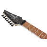 IBANEZ RG7420EX-BKF - GITARA ELEKTRYCZNA 7-STRUNOWA