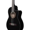 IBANEZ GA11CE-BK - GITARA ELEKTROKLASYCZNA