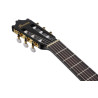 IBANEZ GA11CE-BK - GITARA ELEKTROKLASYCZNA