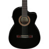 IBANEZ GA11CE-BK - GITARA ELEKTROKLASYCZNA