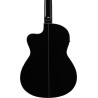 IBANEZ GA11CE-BK - GITARA ELEKTROKLASYCZNA