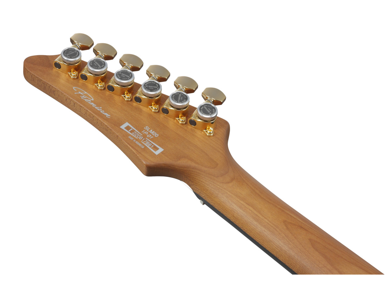 IBANEZ KRYS10 - GITARA ELEKTRYCZNA - Riff.net.pl