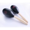 KUGO M2-1 MARAKASY DREWNIANE