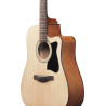 IBANEZ V40CE-OPN - GITARA ELEKTROAKUSTYCZNA