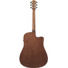 IBANEZ V40LCE-OPN - GITARA AKUSTYCZNA