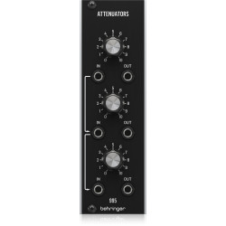 BEHRINGER 995 ATTENUATORS...
