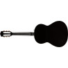 FENDER CN-60S NYLON BLACK WN - GITARA KLASYCZNA 4/4