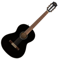 FENDER CN-60S NYLON BLACK...