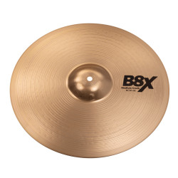 SABIAN BX8 16" MEDIUM CRASH