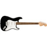 FENDER PK AF STRAT BLK MICRO US EU JP - ZESTAW GITARA, WZMACNIACZ I AKCESORIA