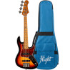 FLIGHT MINI JB BASS SB - UKULELE BASOWE