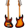 FLIGHT MINI JB BASS SB - UKULELE BASOWE