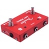 FENDER 2 SWITCH ABY PEDAL FABY przełącznik 2 kanałowy ABY