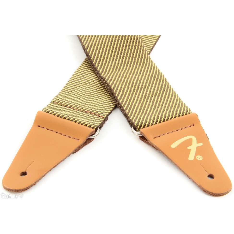 FENDER 2 VINTAGE TWEED STRAP pasek gitarowy