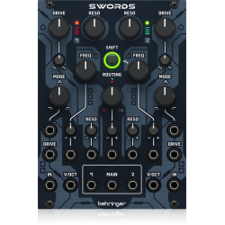 BEHRINGER SWORDS - MODUŁ...