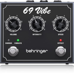 BEHRINGER VIBE - EFEKT...