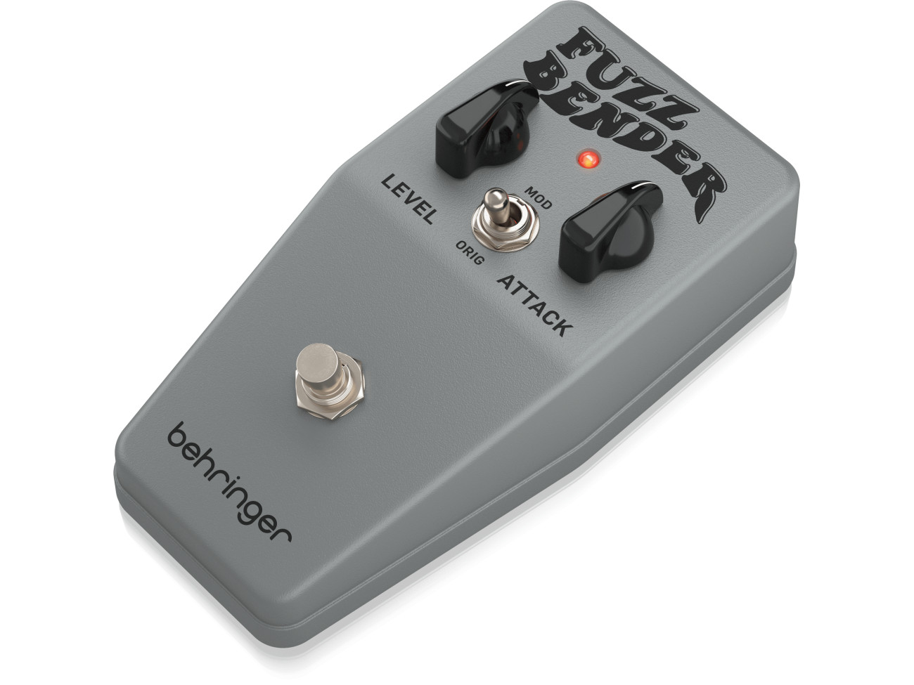 ギター behringer FUZZ BENDER Behringer | Product | FUZZ BENDER