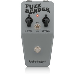 BEHRINGER FUZZ BENDER -...