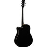 EKO RANGER 6 EQ BLK - GITARA AKUSTYCZNA