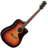 EKO RANGER 6 EQ BRS - GITARA AKUSTYCZNA
