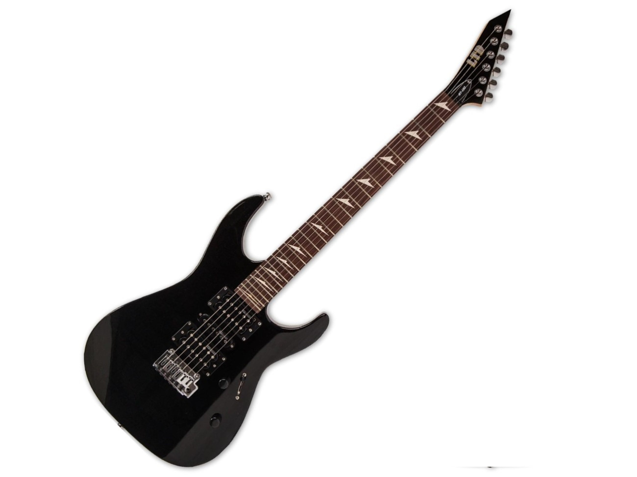 【極美品】LTD MT-130 エレキギター ESP LTD MT-130 BLK - GITARA ELEKTRYCZNA - Riff.net.pl