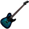LTD TE-200DX BLUE BURST - GITARA ELEKTRYCZNA