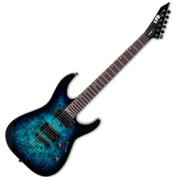 LTD M-200DX NT BLUE BURST -...