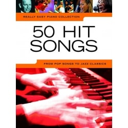 PWM 50 HIT SONGS PIANO COLLECTION