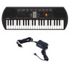 CASIO SA-77 keyboard dla dziecka + zasilacz