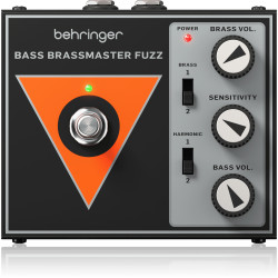 BEHRINGER BASS BRASSMASTER...