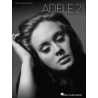 PWM ADELE 21 ALBUM SONGBOOK