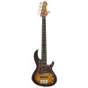 ARIA 313-MK2/5 OPSB - GITARA BASOWA 5-STRUNOWA