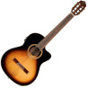 ORTEGA RCE158SN-TSB - GITARA ELEKTROKLASYCZNA 4/4