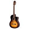 ORTEGA RCE158SN-TSB - GITARA ELEKTROKLASYCZNA 4/4
