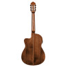 ORTEGA RCE158SN-TSB - GITARA ELEKTROKLASYCZNA 4/4