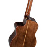 ORTEGA RCE158SN-TSB - GITARA ELEKTROKLASYCZNA 4/4