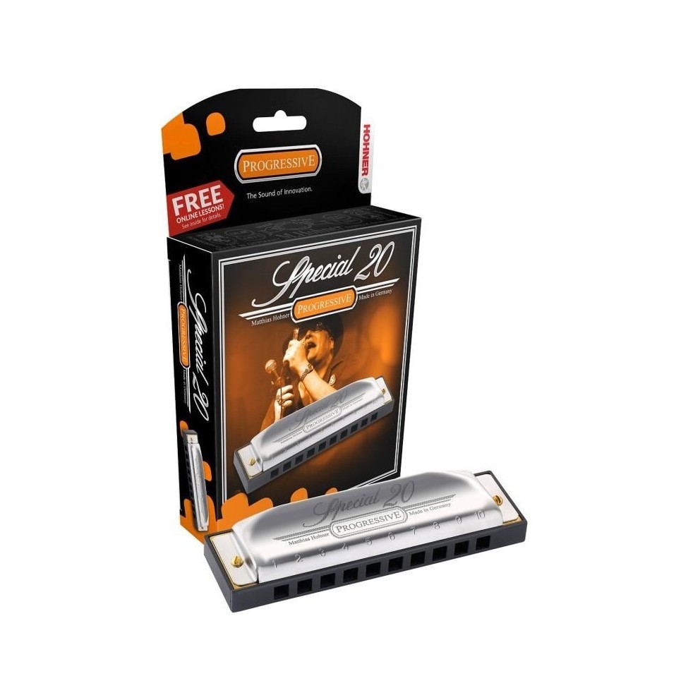 HOHNER SPECIAL 20 560/20 MS D