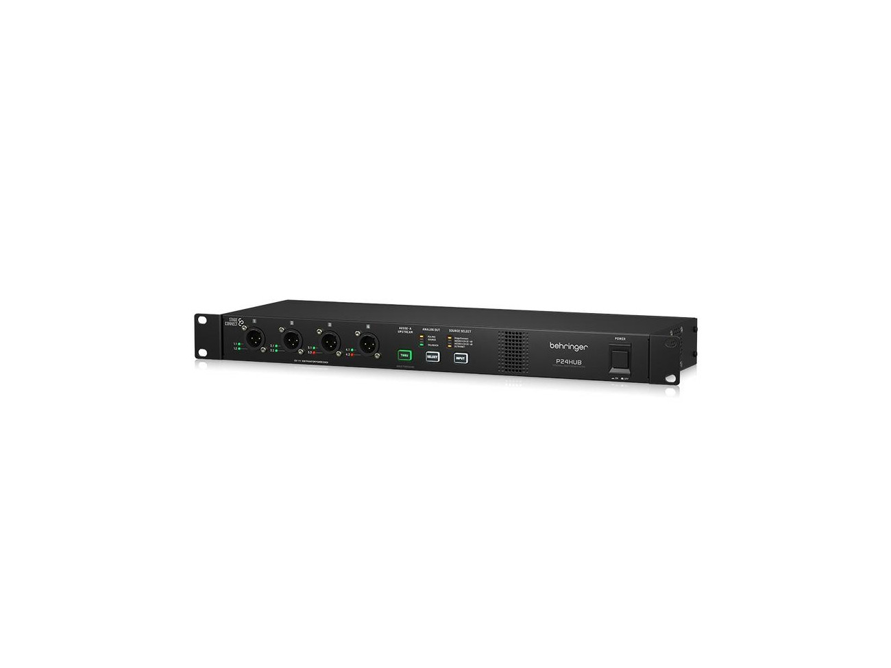 Behringer P24Hub Hub Stageconnect Do Mikserów P24