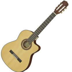 Aria A-10Ce (N) • Gitara Elektroklasyczna