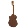 Aria A-10Ce (N) • Gitara Elektroklasyczna