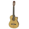 Aria A-10Ce (N) • Gitara Elektroklasyczna