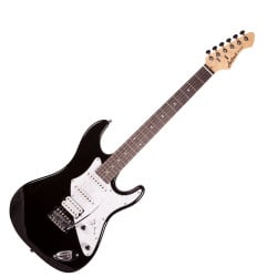 Aria 714-Std (Bk) • Gitara Elektryczna