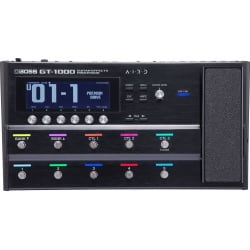 OUTLET - BOSS GT-1000 -...