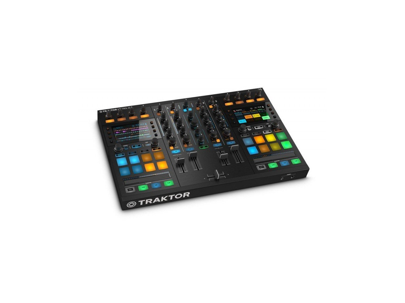 TRAKTOR KONTROL S5 【 Traktor PRO3 付属 】NI traktor-kontrol-s5_bKkd3zI-