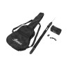 IBANEZ V50LNJP-OPN - GITARA AKUSTYCZNA LEWORĘCZNA Z ZESTAWEM AKCESORIÓW