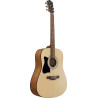 IBANEZ V50LNJP-OPN - GITARA AKUSTYCZNA LEWORĘCZNA Z ZESTAWEM AKCESORIÓW