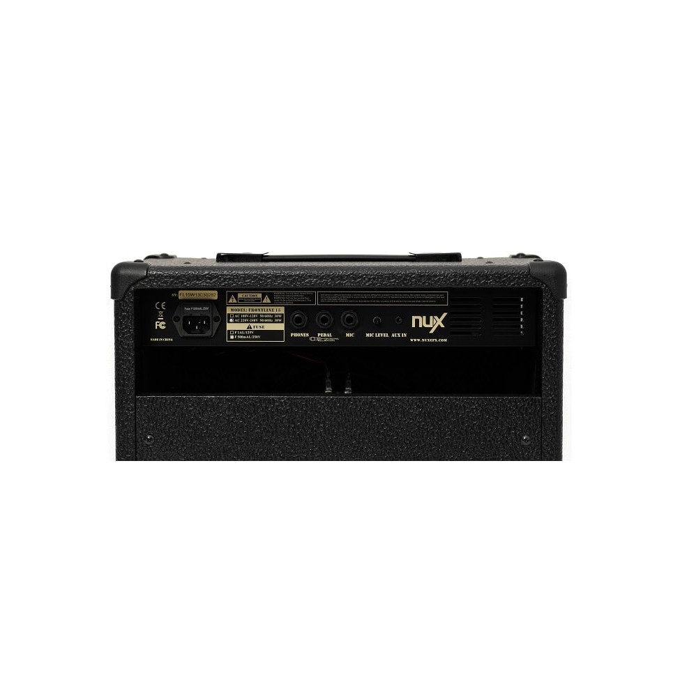 NUX FRONTLINE 15